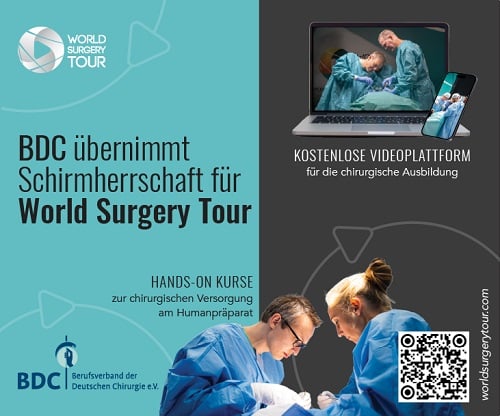 World Surgery Tour